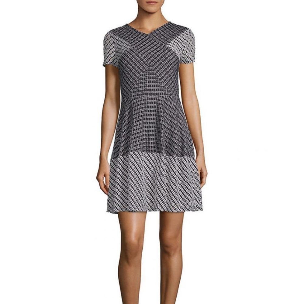 NWT Elyze Dress BCBGMAXAZRIA